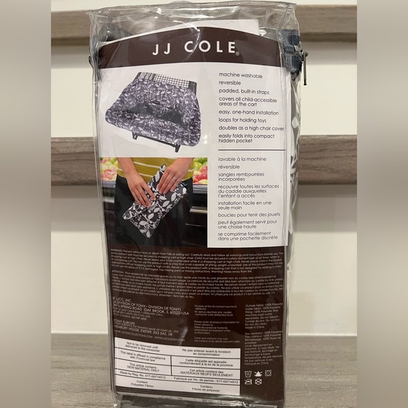 LIKE NEW Shopping Cart Cover - Picture 3 of 3